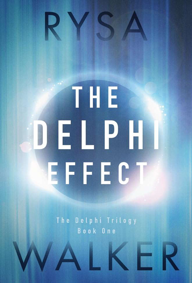 The Delphi Effect (The Delphi Trilogy, 1) poster