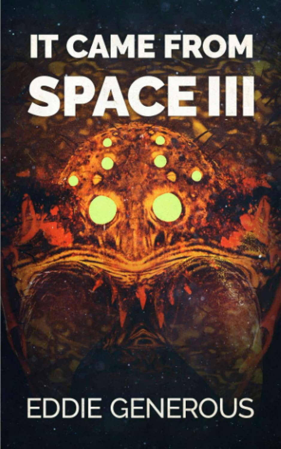 It Came From Space III: The Next Generation poster