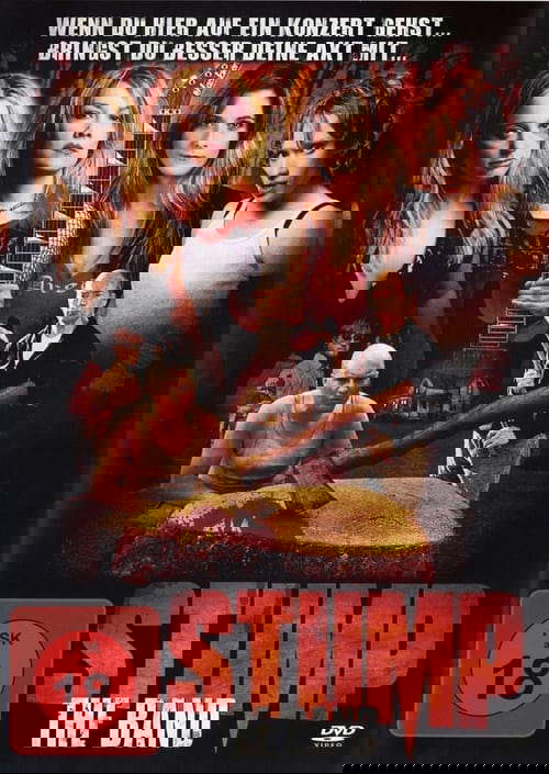 Stump The Band poster