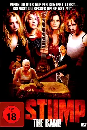Stump The Band poster