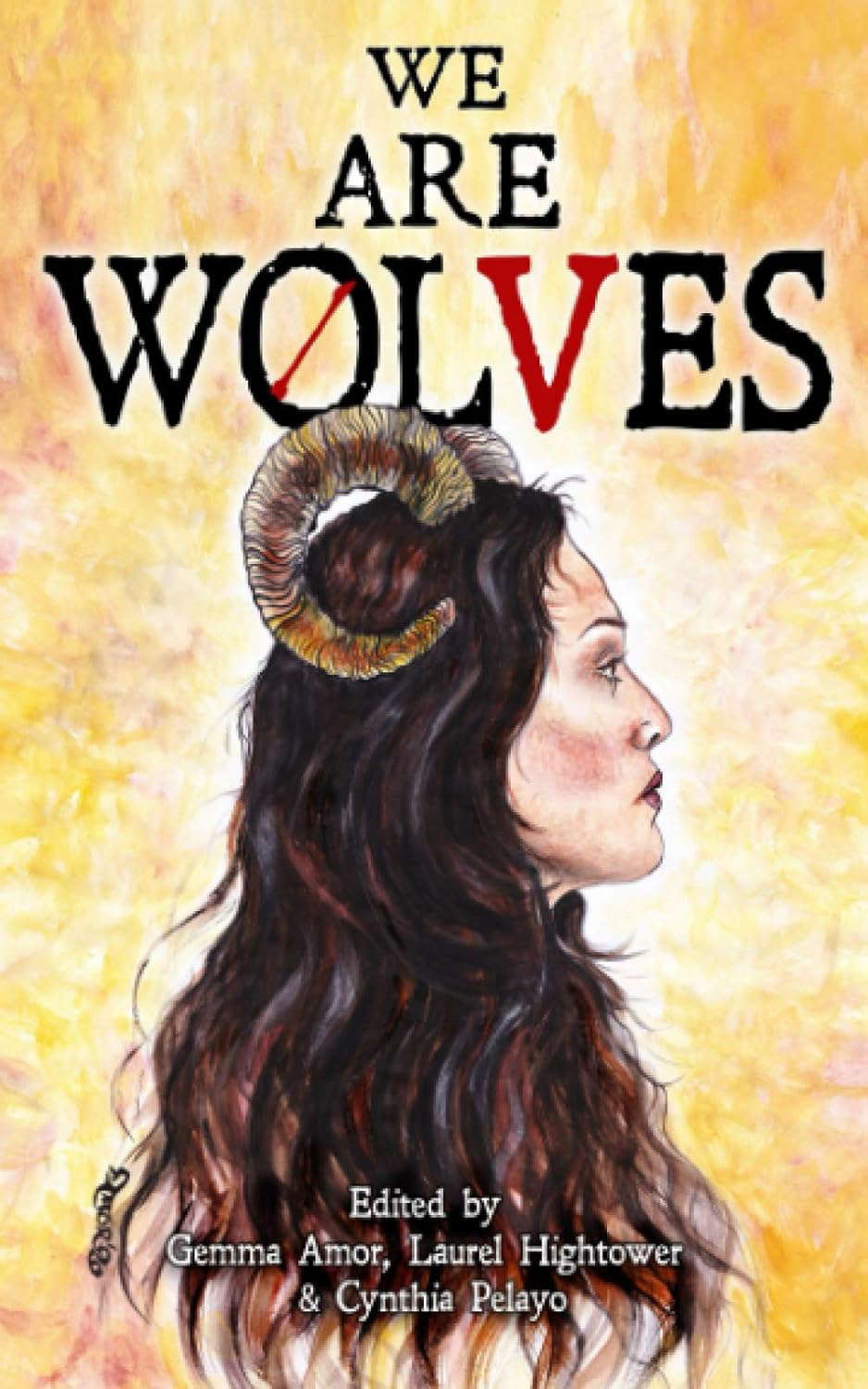 We are Wolves: A Horror Anthology poster