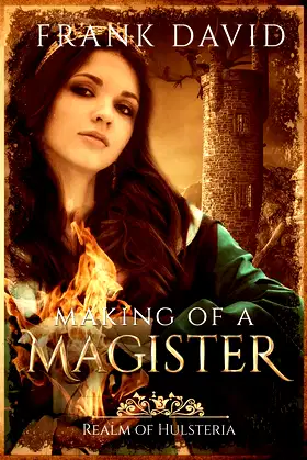 Making of a Magister (Realm of Hulsteria) poster