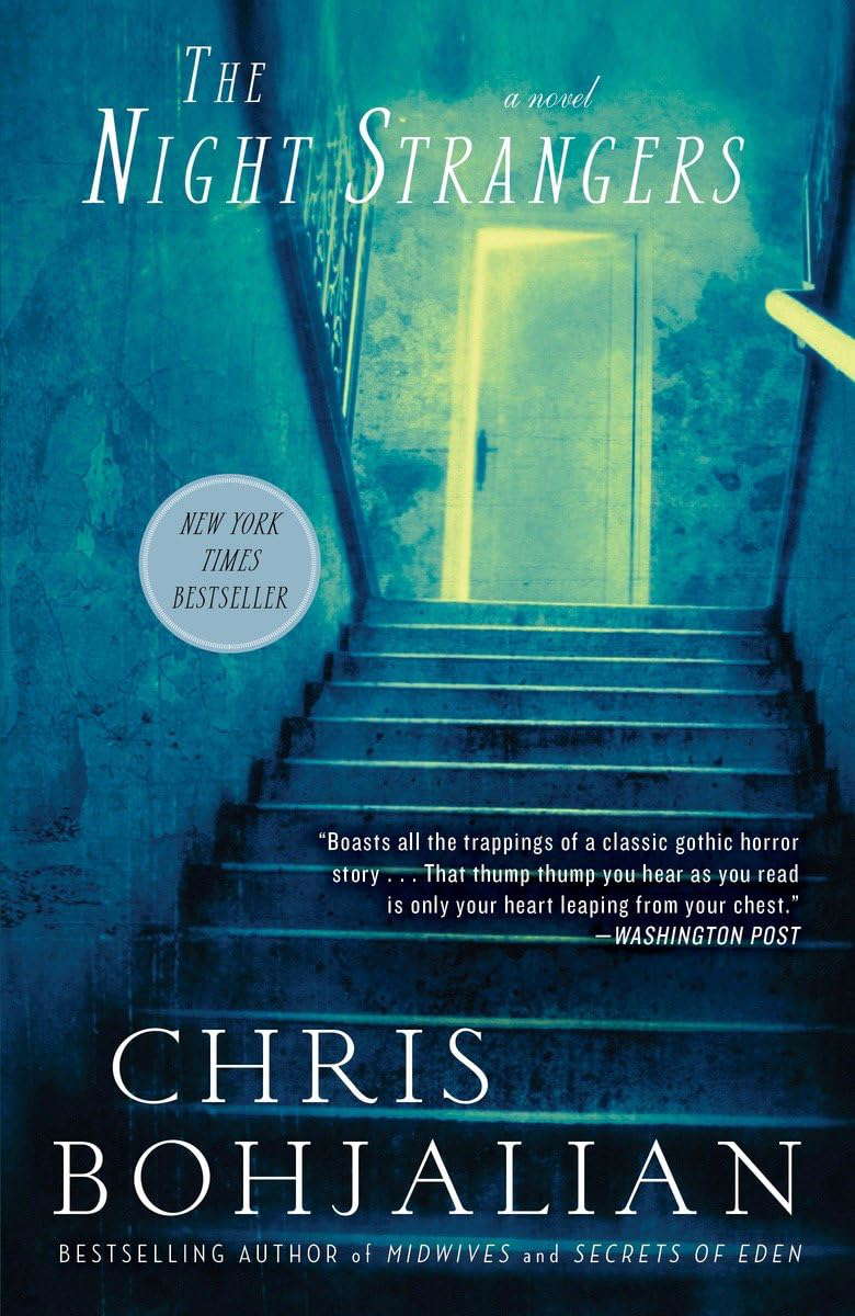 The Night Strangers: A Novel poster
