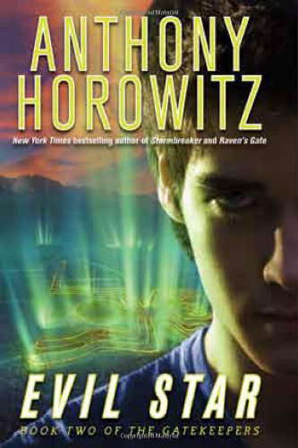 Evil Star (The Gatekeepers, Book Two) poster