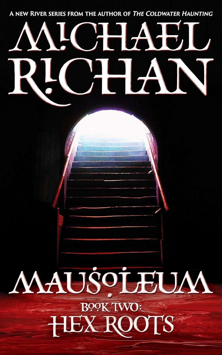 Mausoleum: Hex Roots poster