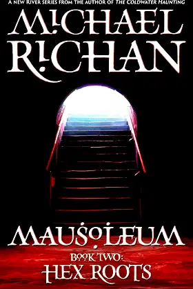 Mausoleum: Hex Roots poster