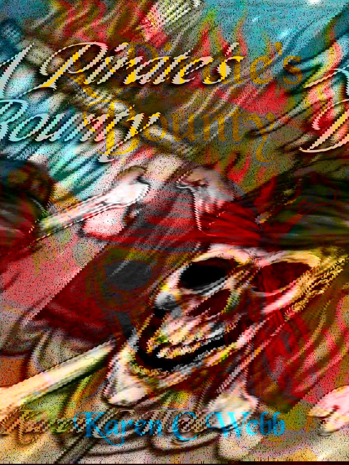 A Pirate's Bounty poster