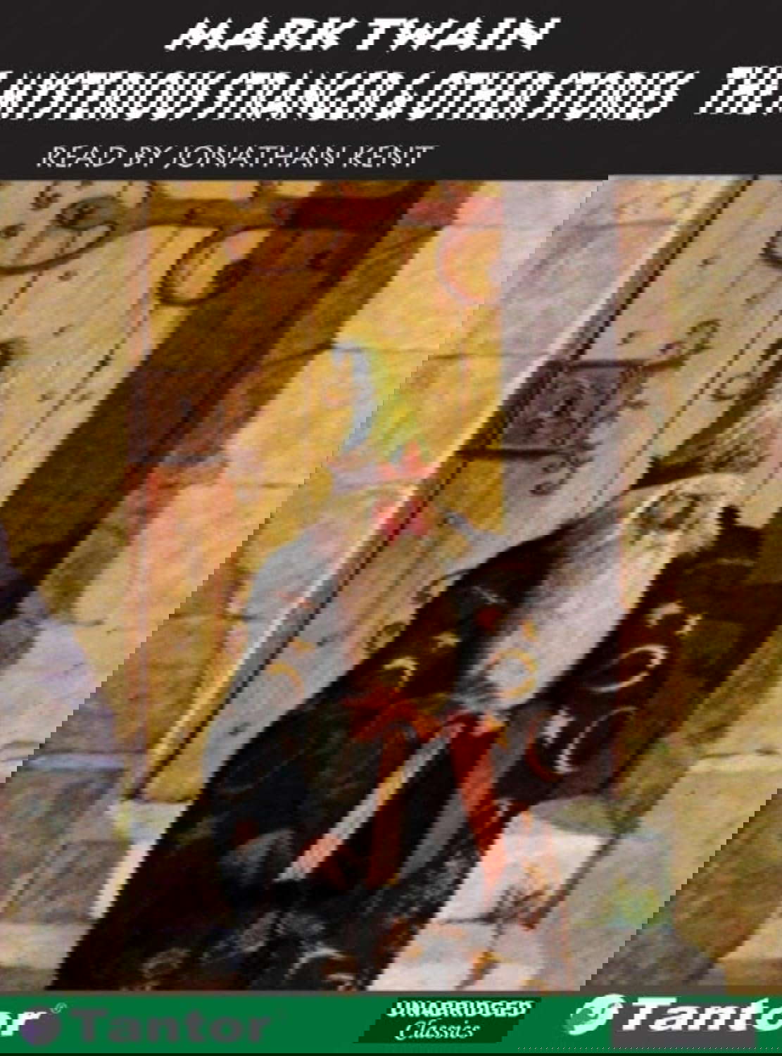 The Mysterious Stranger: and Other Strories poster