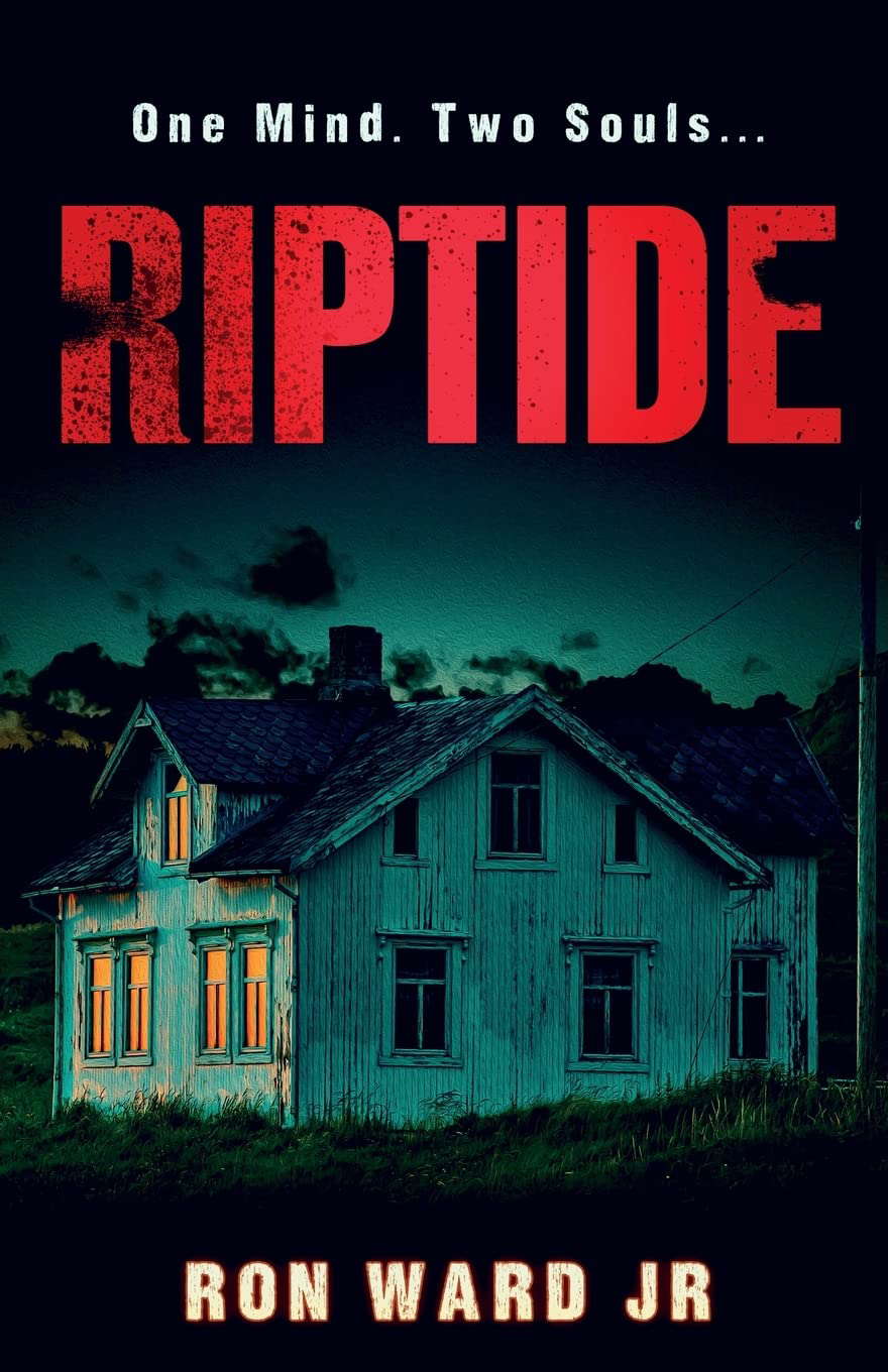 Riptide poster