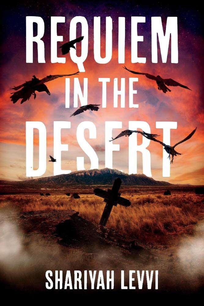 Requiem in the Desert poster