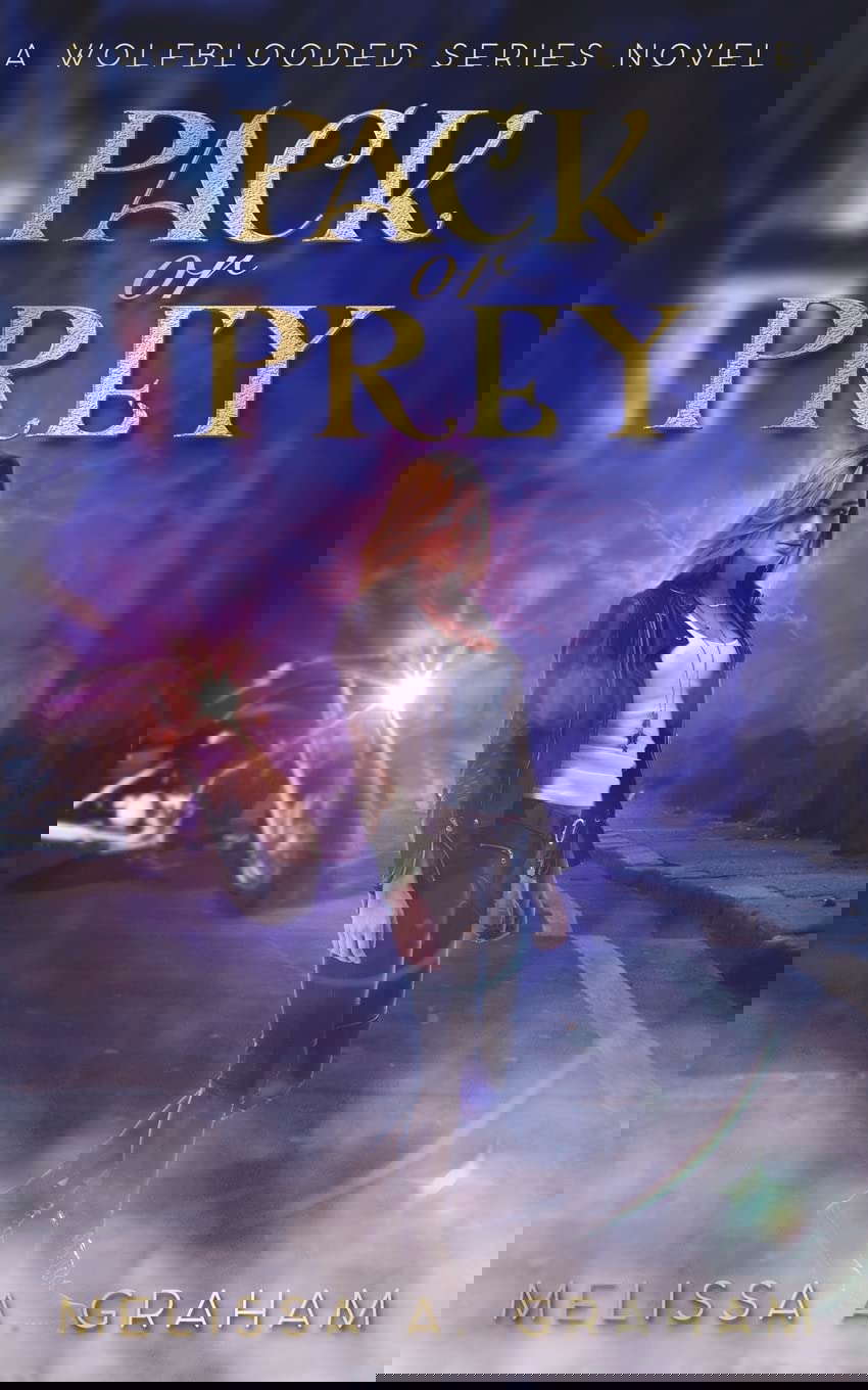 Pack or Prey poster