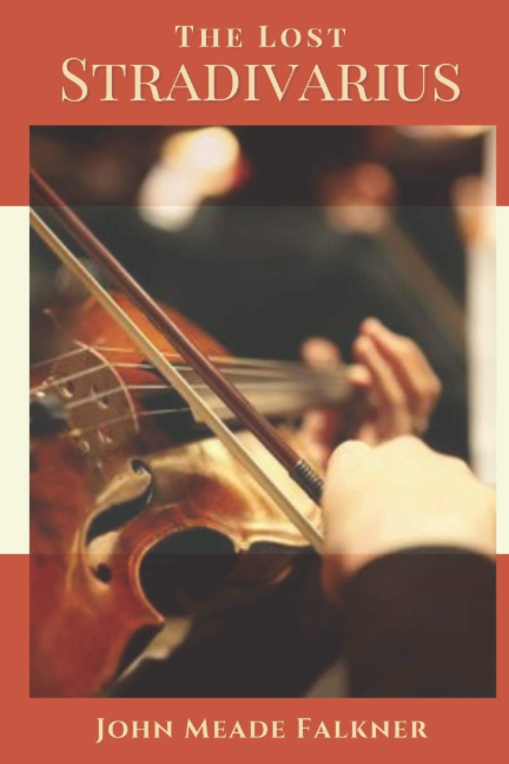 The Lost Stradivarius: Original Classics and Annotated poster