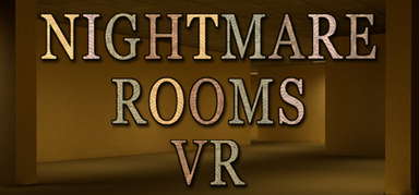 Nightmare Rooms VR capsule