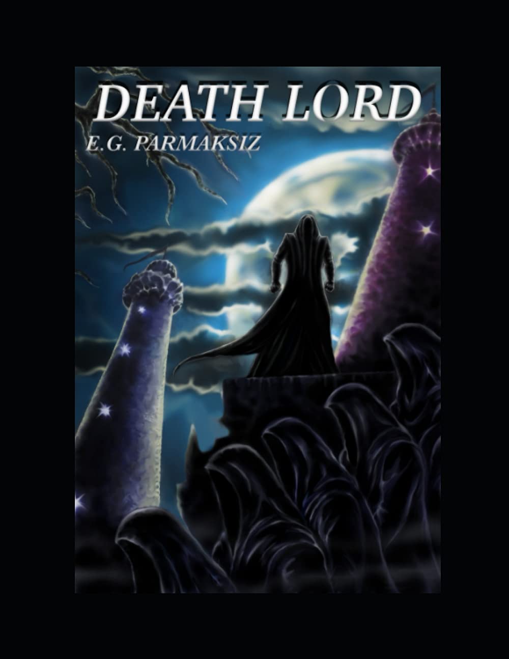 DEATH LORD poster