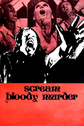 Scream Bloody Murder poster