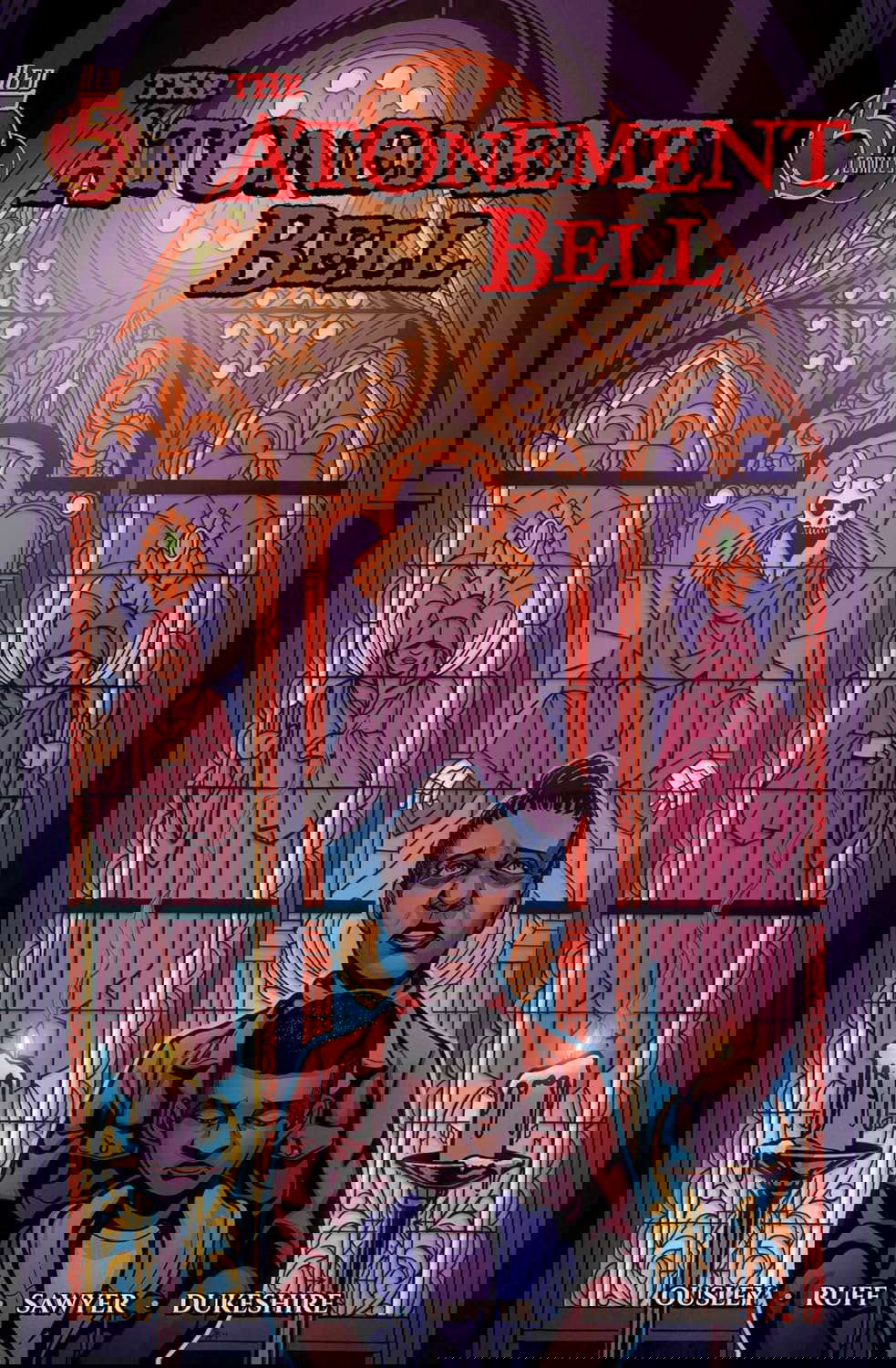 The Atonement Bell (1) poster