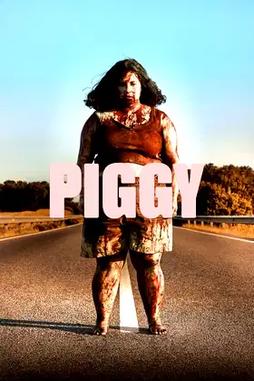 Piggy poster