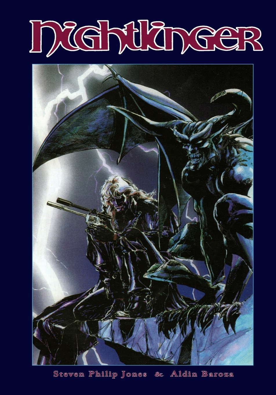 Nightlinger poster