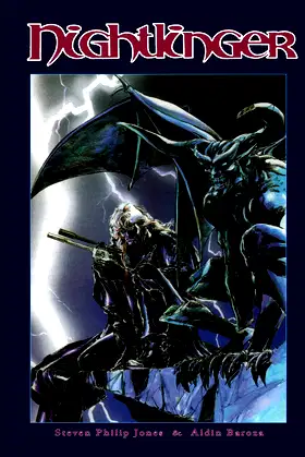 Nightlinger poster