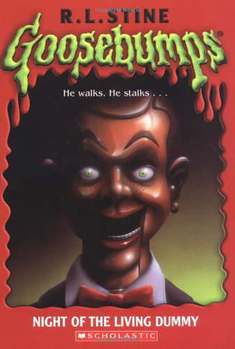 Night of the Living Dummy (Goosebumps) poster