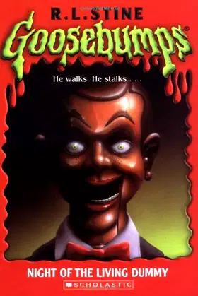 Night of the Living Dummy (Goosebumps) poster