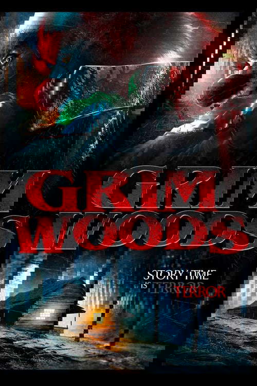Grim Woods poster