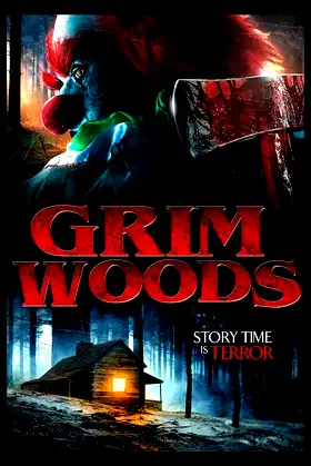 Grim Woods poster