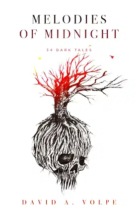 Melodies of Midnight: 34 Dark Tales poster