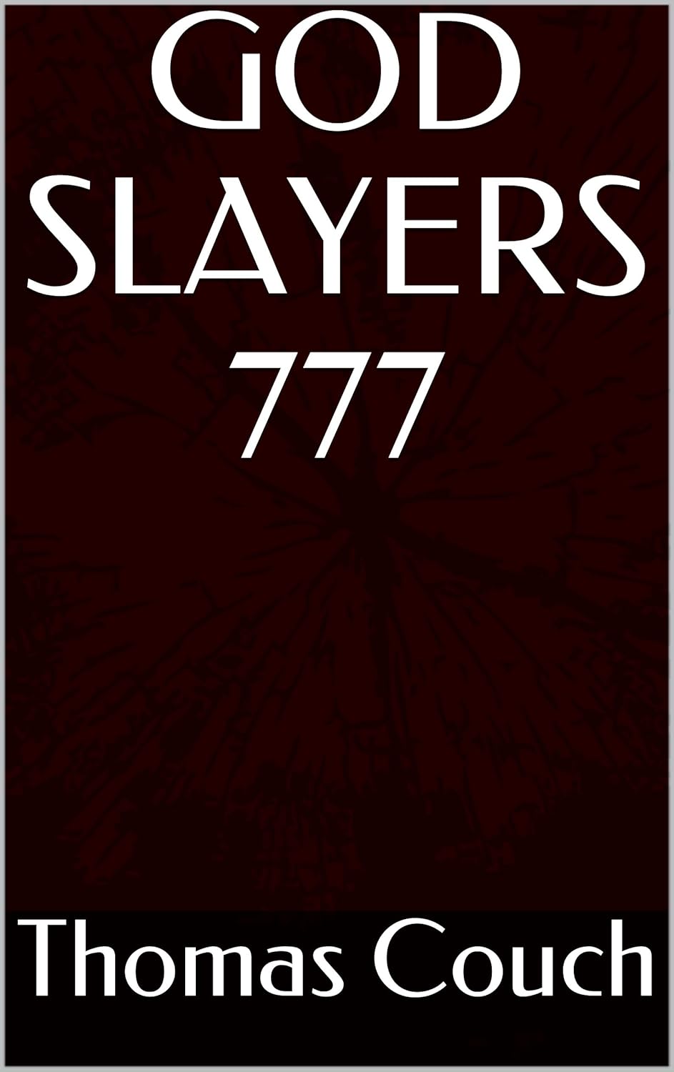 GOD SLAYERS 777 poster