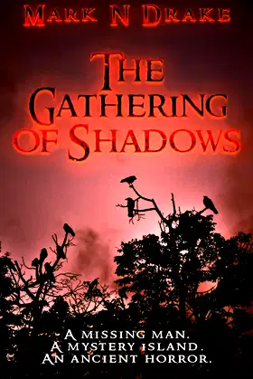 The Gathering of Shadows (The Glennison Darkisle Cases Book 1) poster