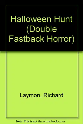 Halloween Hunt (Double Fastback Horror) poster