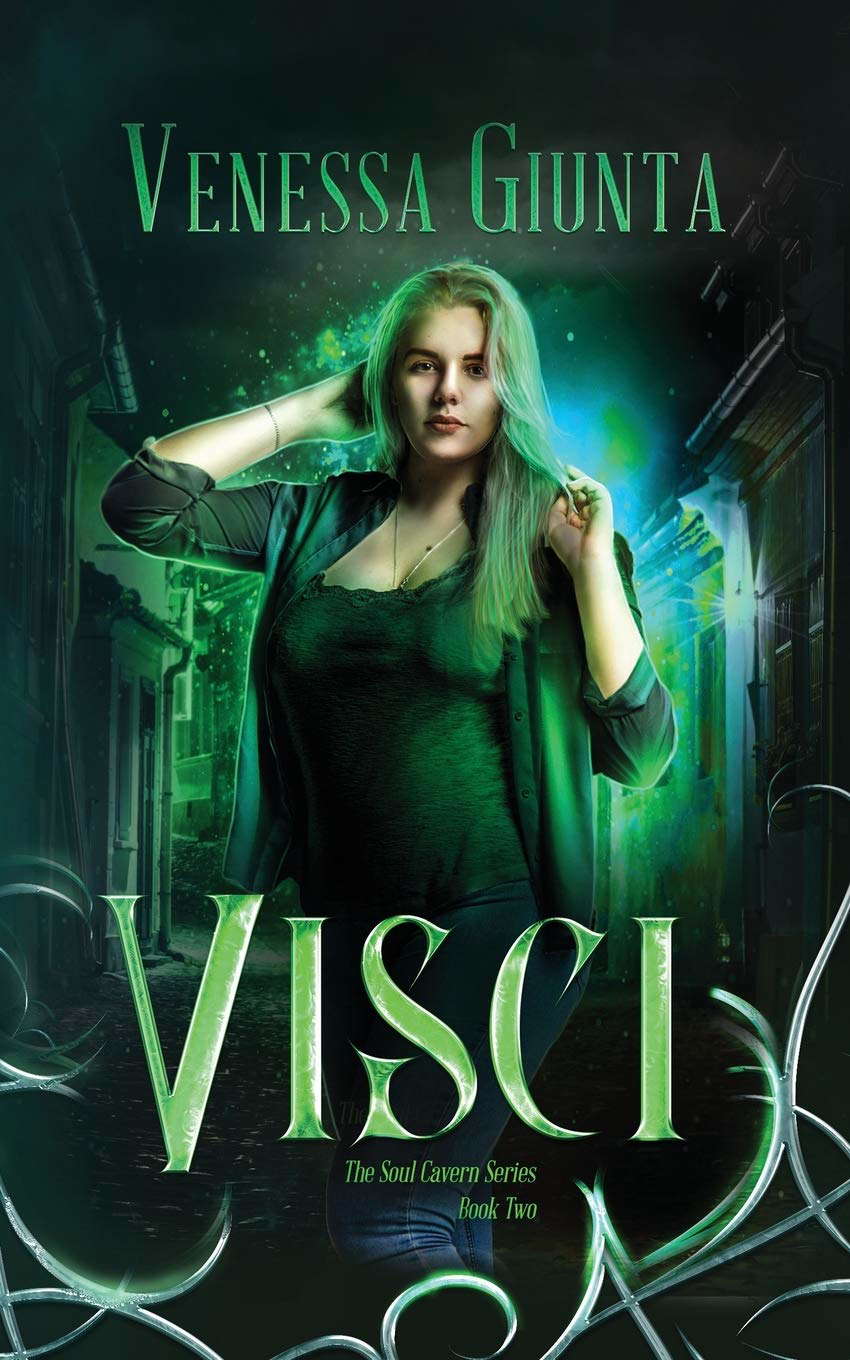 Visci (Soul Cavern Series) poster