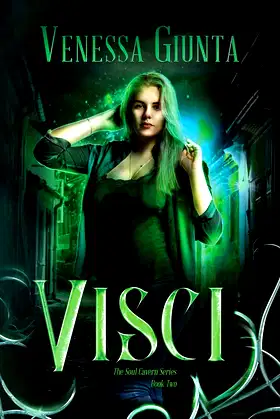 Visci (Soul Cavern Series) poster