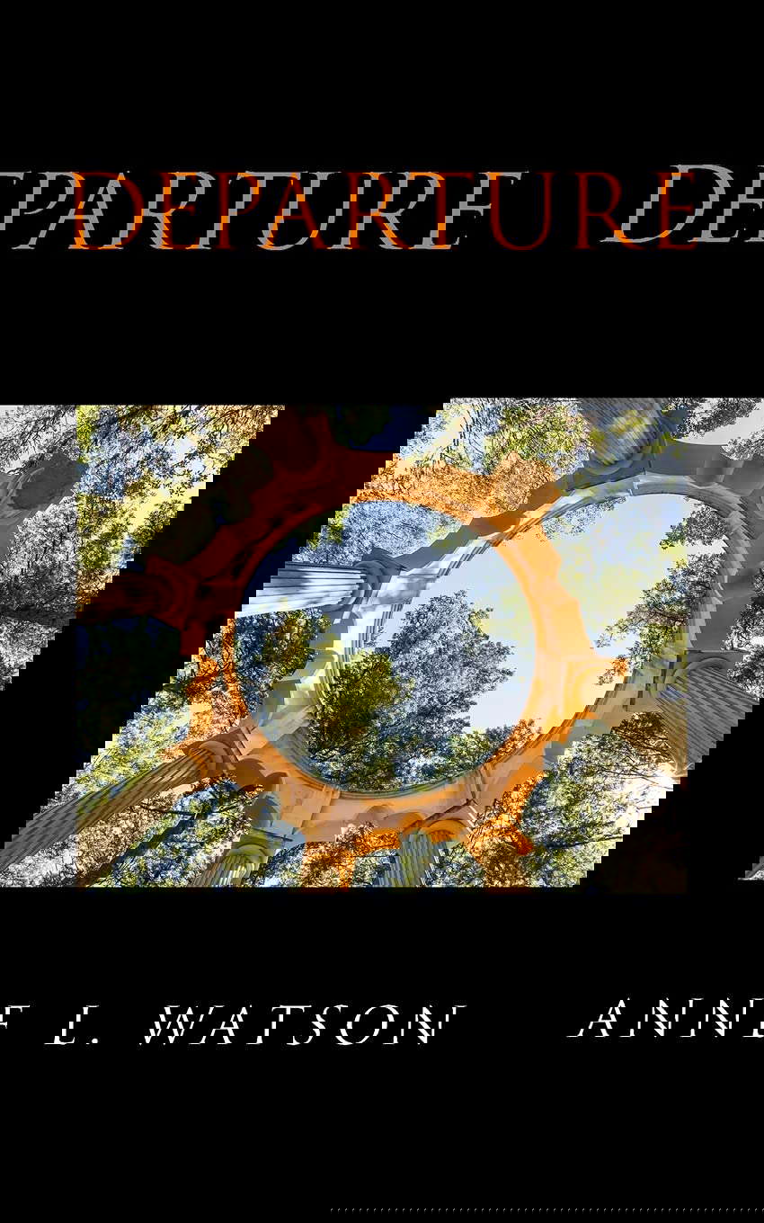 Departure poster
