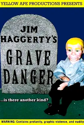 Grave Danger poster