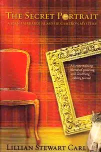 The Secret Portrait (A Jean Fairbairn Alasdair Cameron Mystery) poster