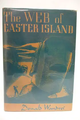 The Web of Easter Island poster