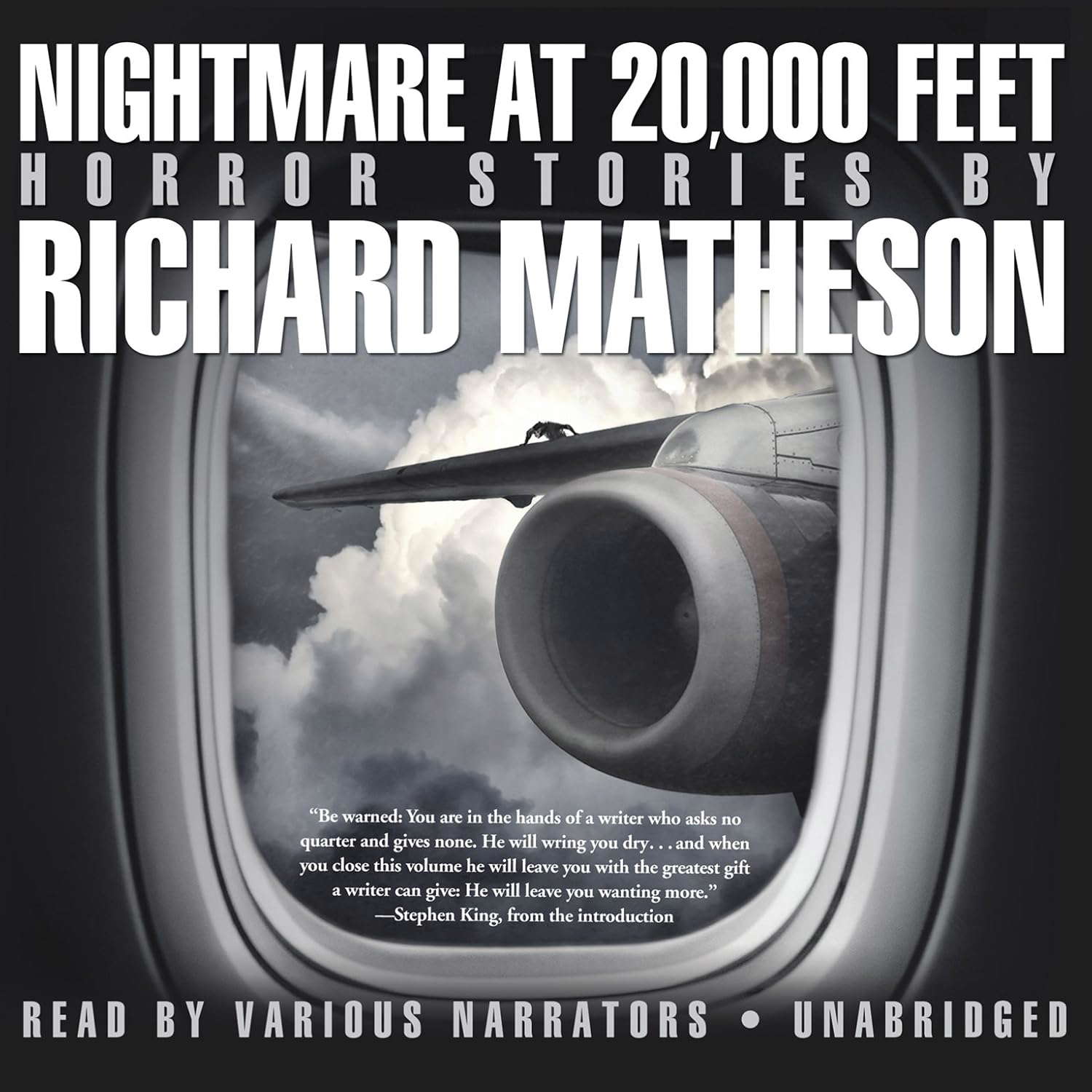 Nightmare at 20,000 Feet: Horror Stories poster