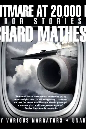 Nightmare at 20,000 Feet: Horror Stories poster