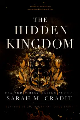 The Hidden Kingdom: Kingdom of the White Sea Book 3 poster