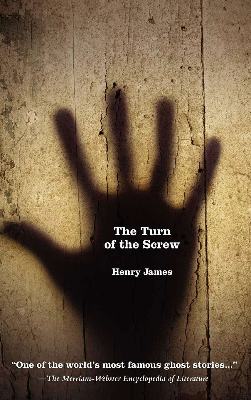 The Turn of the Screw poster