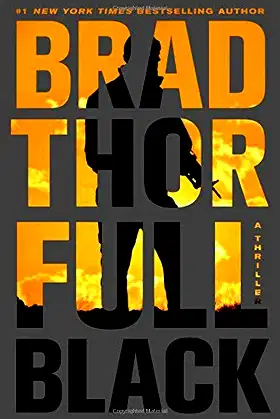 Brad Thor'sFull Black: A Thriller (Scot Harvath) [Hardcover]2011 poster