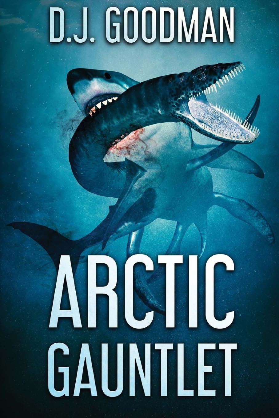 Arctic Gauntlet poster
