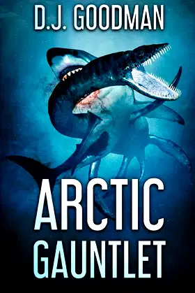 Arctic Gauntlet poster