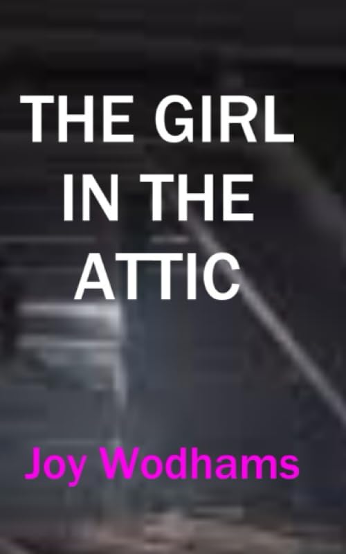 THE GIRL IN THE ATTIC poster
