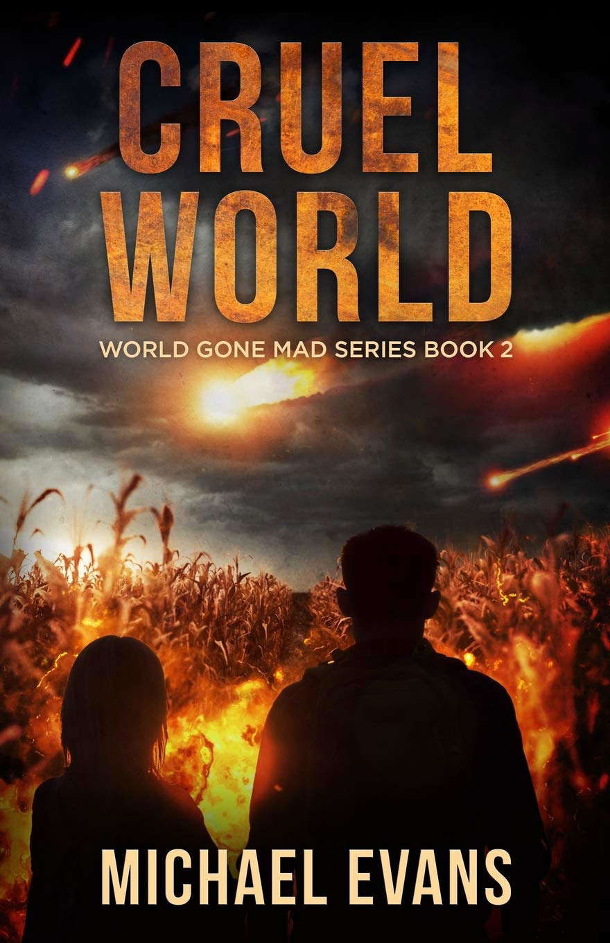 Cruel World (World Gone Mad) poster