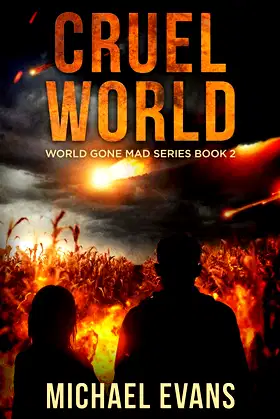 Cruel World (World Gone Mad) poster