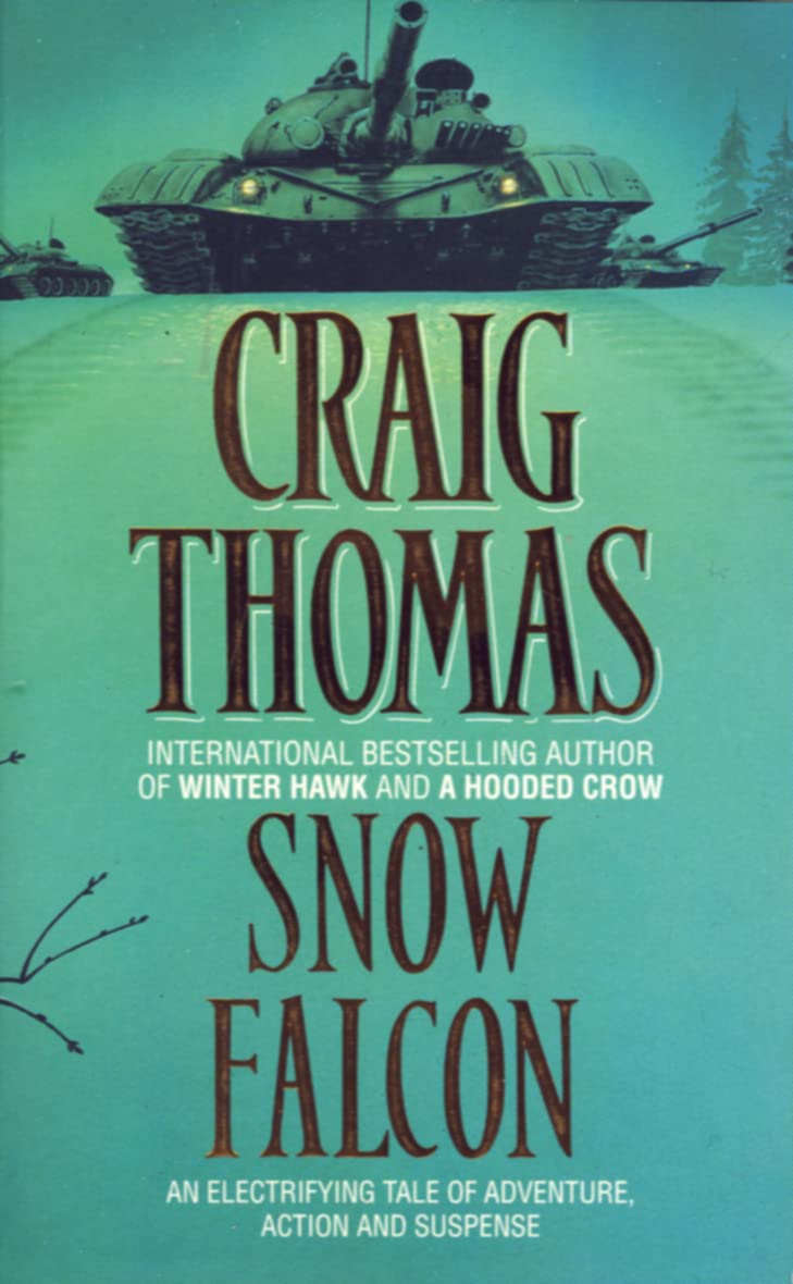 Snow Falcon poster