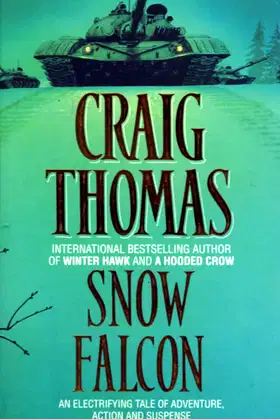 Snow Falcon poster