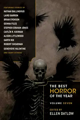 Best Horror of the Year (Best Horror of the Year Series Book 7) poster